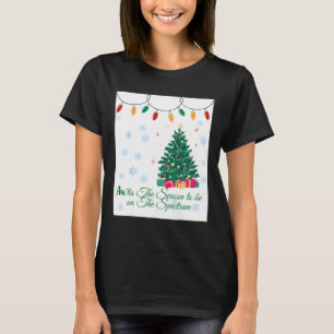 T-shirt Au'C La Saison D'Être Sur Le Spectre