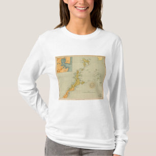 T-shirt Aucun 24 nord Paragua