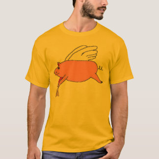 T-shirt Aucun argent liquide, juste or