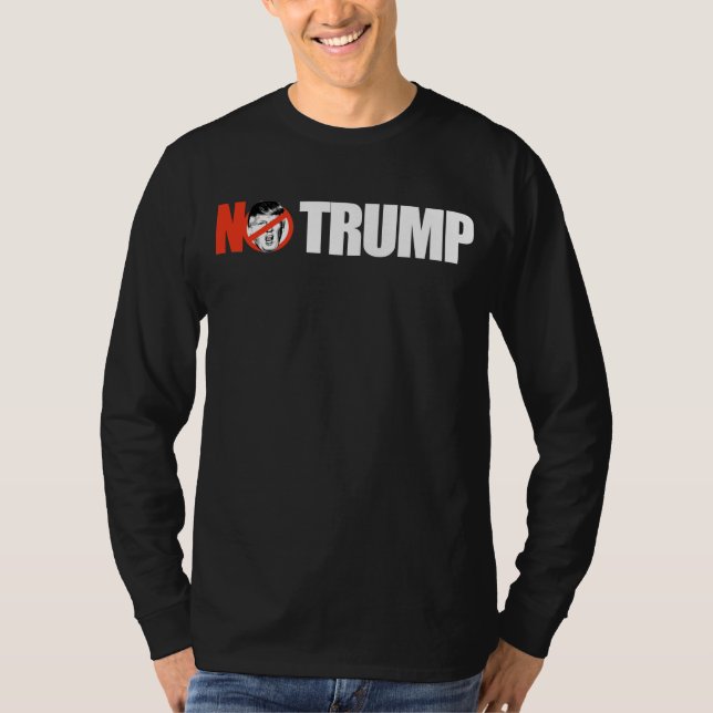 T-SHIRT AUCUN ATOUT - - .PNG (Devant)
