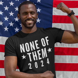 T-shirt Aucun D'Entre Eux 2024