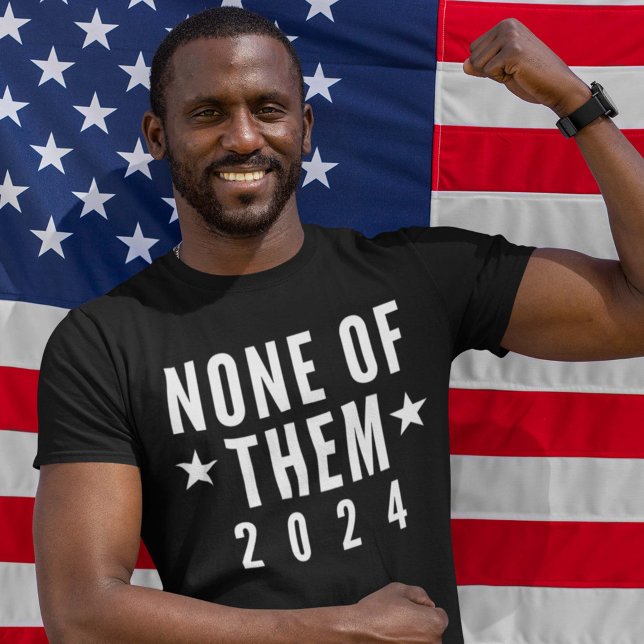 T-shirt Aucun D'Entre Eux 2024 (Créateur téléchargé)