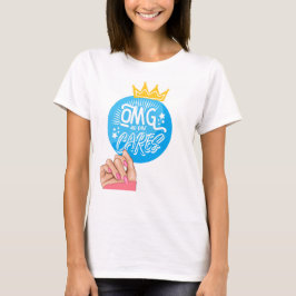 T-SHIRT AUCUN DEVIS DE SOINS DU CORPS