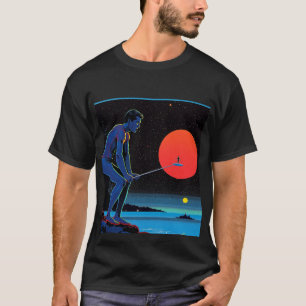 T-shirt Aucun équilibre : Surreal Dreamscape