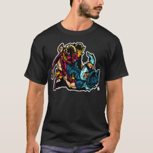 T-shirt Aucun ne passera ma garde ! Jiu Jitsu
