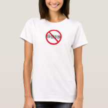 Aucun Odio Custom White Short Sleeve Pour Femmes