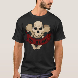 T-shirt Aucun pistolet Australopithecine Homo