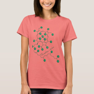 T-shirt Aucun plus vert