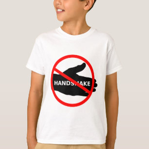 T-SHIRT AUCUN RAYON DE MAINS