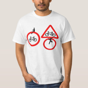 T-shirt Aucun recyclage !