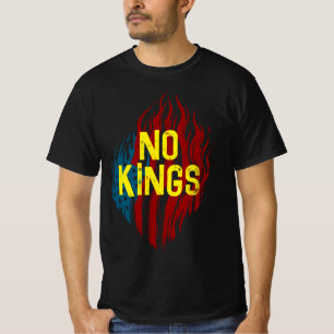 T-SHIRT AUCUN ROI