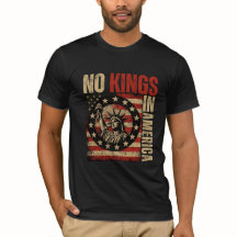 Aucun Rois En Amérique - Grunge Patriotique