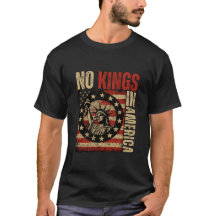 Aucun Rois En Amérique - Grunge Patriotique