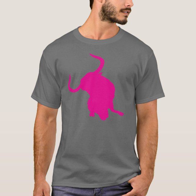 T-shirt Aucun Taureau (Devant)