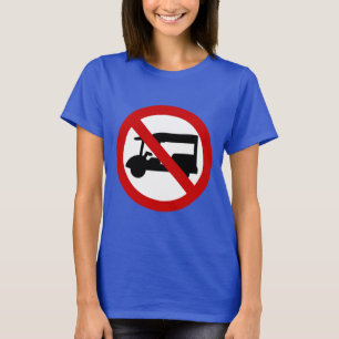T-shirt AUCUN TAXI Tuk-Tuk ⚠ Route de Thaïlande ⚠