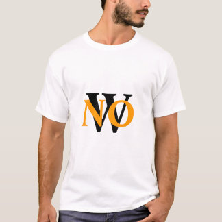 T-SHIRT "AUCUN W "