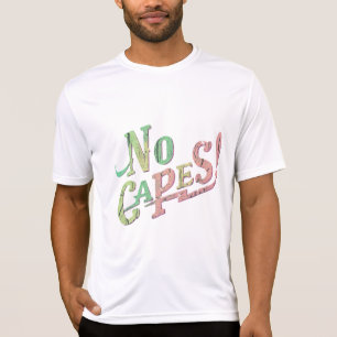 T-shirt Aucune capture