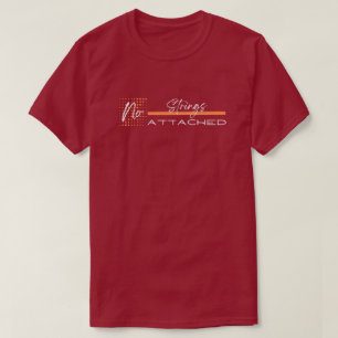 T-shirt Aucune chaîne attachée