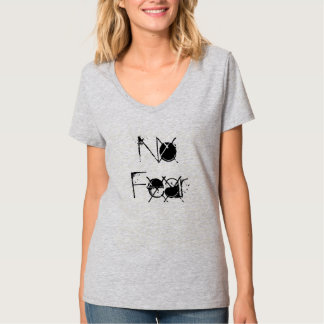 T-shirt Aucune crainte