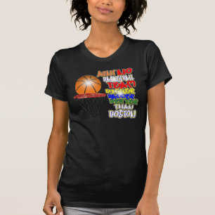 T-shirt Aucune équipe plus grand Badder meilleur que la