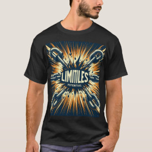 T-shirt Aucune frontière