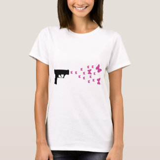 T-shirt aucune icône de guerre
