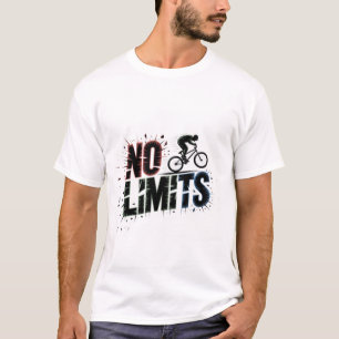 T-shirt Aucune limite