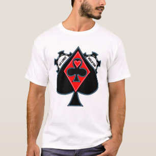 T-SHIRT AUCUNE LIMITE NE LES TIENNENT