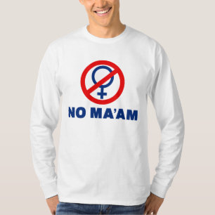 T-shirt Aucune Madame