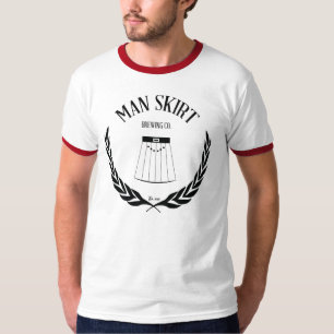 T-shirt Aucune pièce en t de sonnerie de pantalon