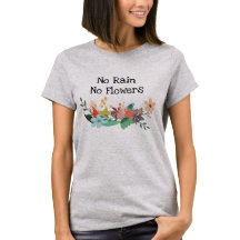 Aucune pluie, aucunes fleurs