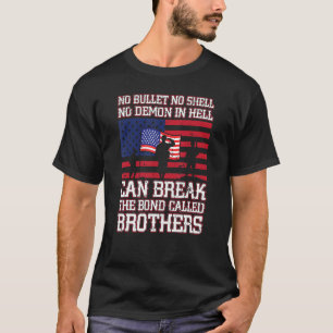 T-shirt Aucune Puce Aucune Coque Ne Peut Casser L'Obligati