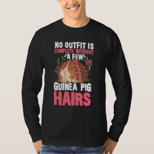 T-shirt Aucune Tenue N'Est Complète Sans Quelques Pig Hai 