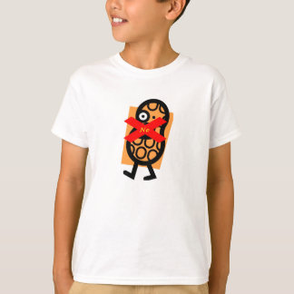 T-shirt Aucunes arachides pour moi