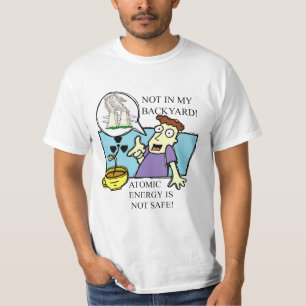 T-SHIRT AUCUNES ARMES NUCLÉAIRES