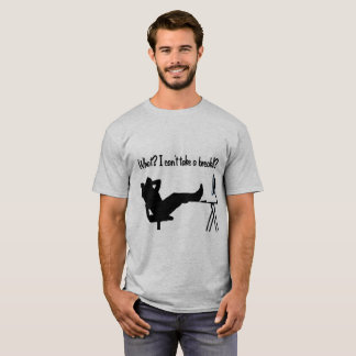 T-shirt Aucunes coupures