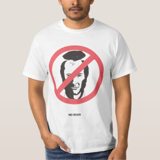 T-shirt Aucunes couvertures