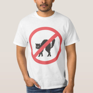 T-shirt Aucuns chats !