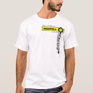 T-shirt AUCUNS LÂCHES en descendant