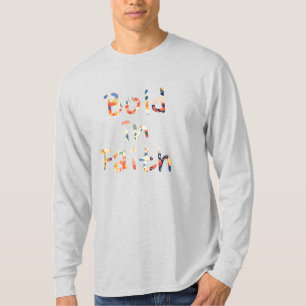 T-shirt Audace Dans La Foi