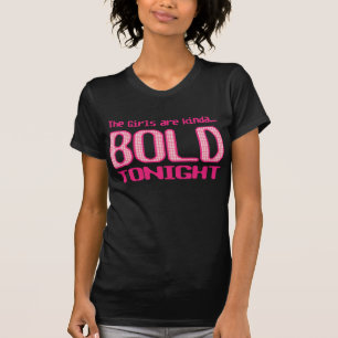 T-shirt Audacieux est beau