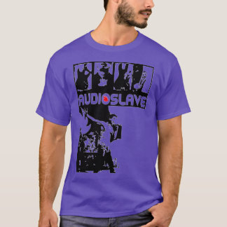 T-shirt Audioslave vintage