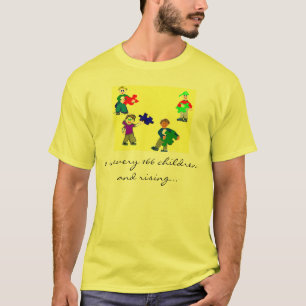 T-shirt augmentation d'autisme