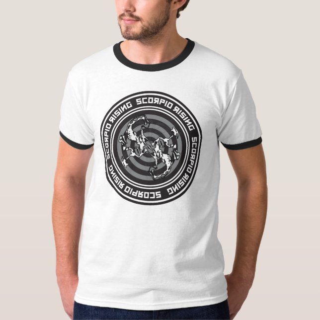 T-shirt Augmentation de Scorpion (Devant)