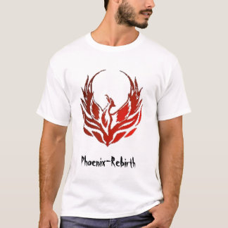 T-shirt augmentation des cendres