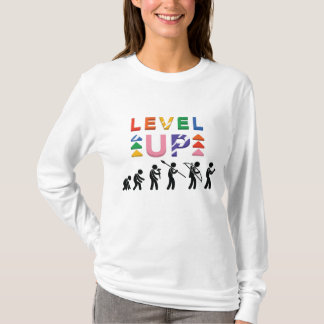 T-shirt Augmentez votre humanité