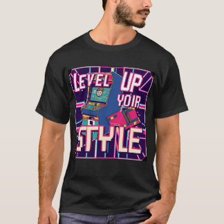 T-shirt Augmentez Votre Style !