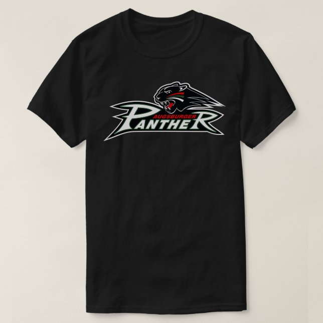T-shirt Augsburger Panther 1 (Design devant)