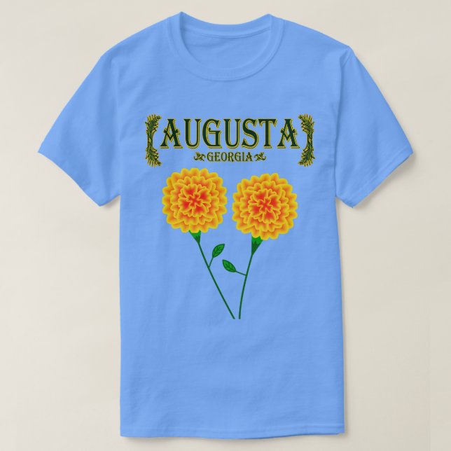 T-shirt Augusta (Design devant)