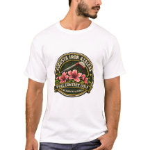 T-Shirt Augusta Iron Azaleas (Full Contact Golf)